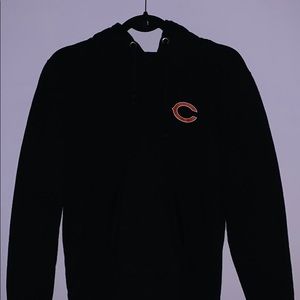 NWOT Chicago Bears Hoodie size women’s L